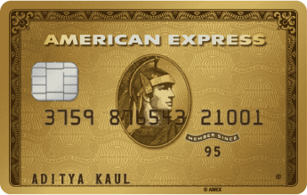 American express gold card