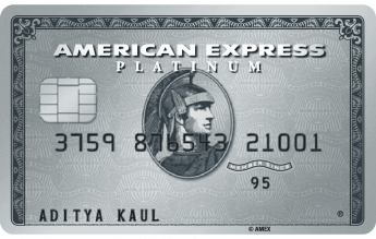 بطاقة أمريكان إكسبريس بلاتينيوم الائتمانية وبطاقة المكافآت ، مصرف الأمان